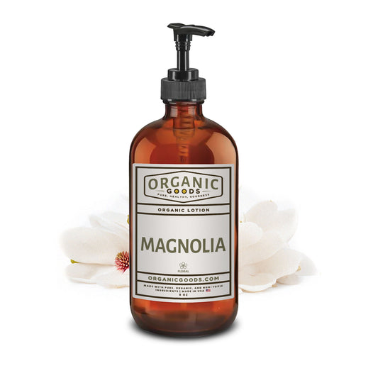 Magnolia Organic Lotion