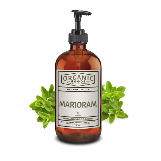 Marjoram Organic Lotion