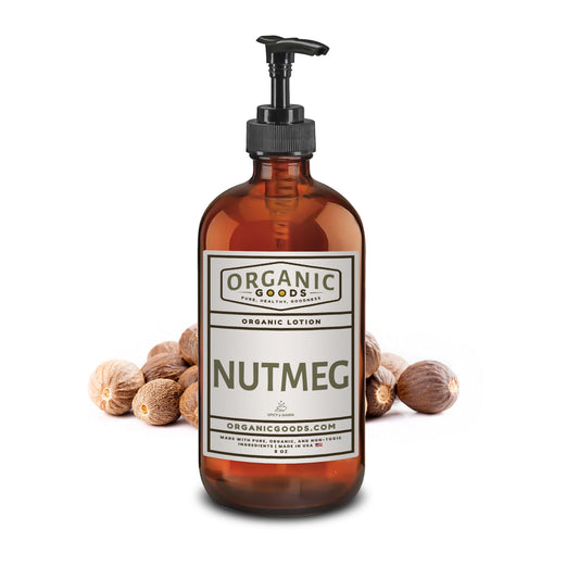 Nutmeg Organic Lotion