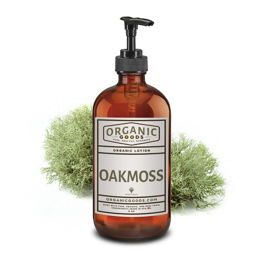 Oakmoss Organic Lotion