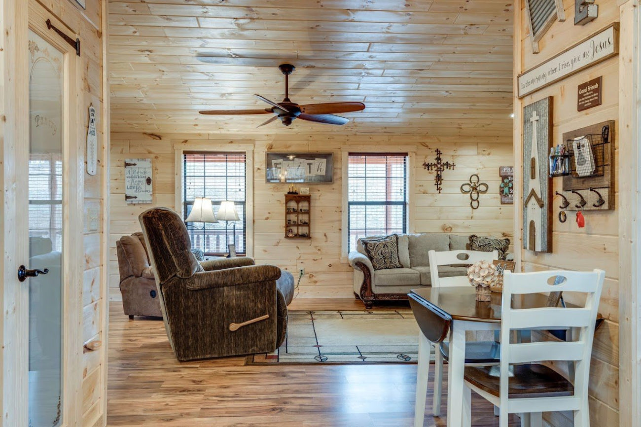 3 bed 2 bath Best Seller! The Country Rancher