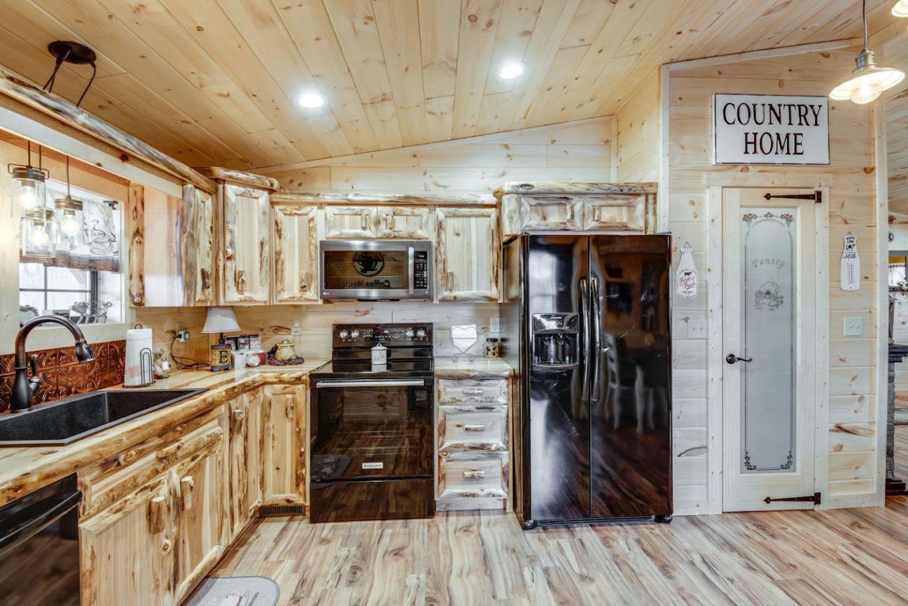 3 bed 2 bath Best Seller! The Country Rancher